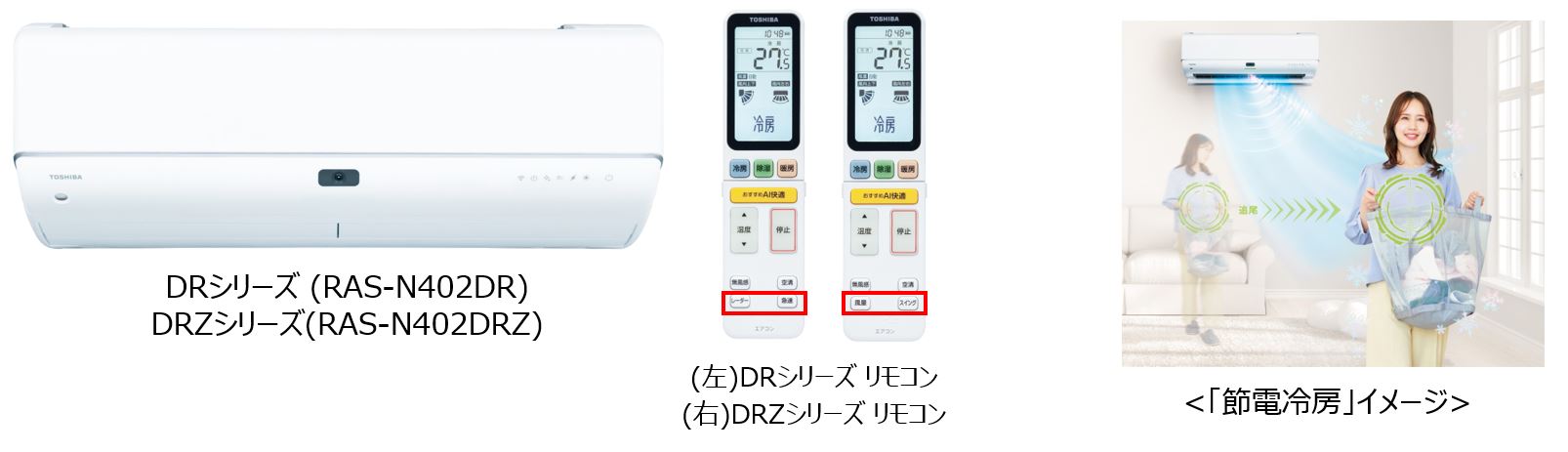 【鬼比較】RAS-N712DRZとRAS-N712DRの違い口コミ レビュー!